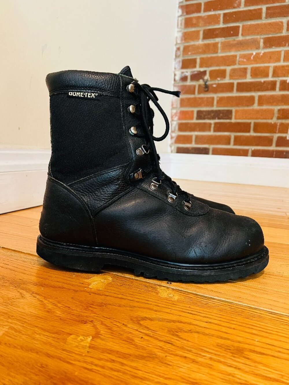 Wolverine Gore-Tex Thinsulate 600 Grams Work Boots Men’s Size 13
